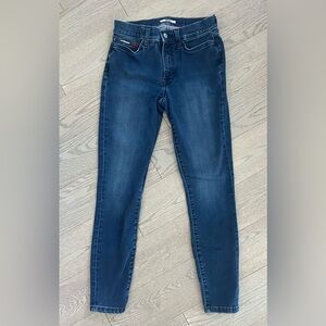 Tommy Hilfiger Dark Blue Skinny Jeans in size US 2